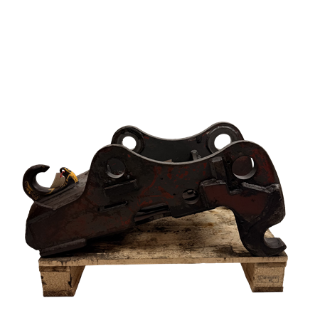 Hydraliskt snabbfäste